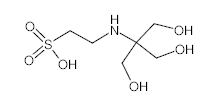 罗恩/Rhawn Tris乙磺酸，R012689-25g CAS:7365-44-8，99.5%（超纯试剂），25g/瓶 售卖规格：1瓶