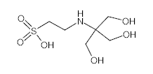 罗恩/Rhawn Tris乙磺酸，R012688-25g CAS:7365-44-8，99%，25g/瓶 售卖规格：1瓶