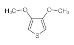 罗恩/Rhawn 3,4-二甲氧基噻吩，R012306-1g CAS:51792-34-8，97%，1g/瓶 售卖规格：1瓶