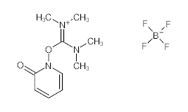 罗恩/Rhawn O-(2-氧代-1(2H)吡啶基)-N,N,N'',N''-四甲基脲四氟硼酸盐，R012269-1g CAS:125700-71-2，98%，1g/瓶 售卖规格：1瓶