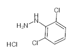 罗恩/Rhawn 2,6-二氯苯肼盐酸盐，R012251-5g CAS:50709-36-9，97%，5g/瓶 售卖规格：1瓶