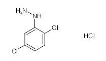 罗恩/Rhawn 2,5-二氯苯肼盐酸盐，R012249-5g CAS:50709-35-8，98%，5g/瓶 售卖规格：1瓶