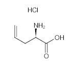 罗恩/Rhawn D-烯丙基甘氨酸盐酸盐，R012149-1g CAS:108412-04-0，95%，1g/瓶 售卖规格：1瓶