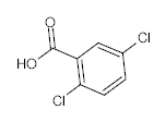 罗恩/Rhawn 2,5-二氯苯甲酸，R012128-250g CAS:50-79-3，97%，250g/瓶 售卖规格：1瓶