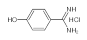 罗恩/Rhawn 4-羟基苄脒盐酸盐，R012013-5g CAS:38148-63-9，95%，5g/瓶 售卖规格：1瓶
