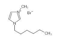 罗恩/Rhawn 1-己基-3-甲基咪唑鎓溴化物，R011995-5g CAS:85100-78-3，98%，5g/瓶 售卖规格：1瓶