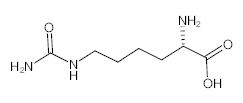 罗恩/Rhawn DL-高瓜氨酸，R011942-5g CAS:1190-49-4，BR，5g/瓶 售卖规格：1瓶