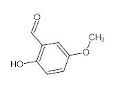 罗恩/Rhawn 2-羟基-5-甲氧基苯甲醛，R011906-5g CAS:672-13-9，98%，5g/瓶 售卖规格：1瓶