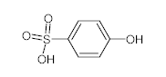 罗恩/Rhawn 4-羟基苯磺酸 溶液，R011876-250ml CAS:98-67-9，65%水溶液，250ml/瓶 售卖规格：1瓶