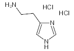 罗恩/Rhawn 组胺二盐酸盐，R011859-5g CAS:56-92-8，98%，5g/瓶 售卖规格：1瓶