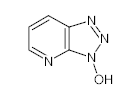 罗恩/Rhawn 1-羟基-7-偶氮苯并三氮唑(HOAt)，R011828-25g CAS:39968-33-7，99%，25g/瓶 售卖规格：1瓶