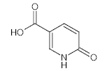 罗恩/Rhawn 6-羟基烟酸，R011780-5g CAS:5006-66-6，98%，5g/瓶 售卖规格：1瓶