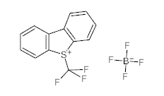 罗恩/Rhawn 5-(三氟甲基)二苯并噻吩四氟硼酸，R011764-5g CAS:131880-16-5，97%，5g/瓶 售卖规格：1瓶