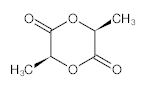 罗恩/Rhawn L-丙交酯，R011754-5g CAS:4511-42-6，98%(光学纯试剂)，5g/瓶 售卖规格：1瓶