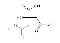 罗恩/Rhawn 柠檬酸二氢钾，R011734-250g CAS:866-83-1，AR,98%，250g/瓶 售卖规格：1瓶