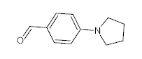 罗恩/Rhawn 4-(1-吡咯烷)苯甲醛，R011634-1g CAS:51980-54-2，97%，1g/瓶 售卖规格：1瓶