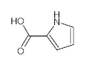 罗恩/Rhawn 吡咯-2-甲酸，R011633-1g CAS:634-97-9，97%，1g/瓶 售卖规格：1瓶