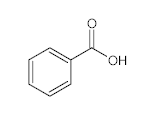 罗恩/Rhawn 苯甲酸标准溶液，R011543-10ml CAS:65-85-0，1.00mg/ml （溶剂：水），10ml/瓶 售卖规格：1瓶