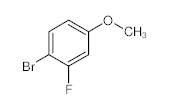 罗恩/Rhawn 4-溴-3-氟苯甲醚，R011413-5g CAS:458-50-4，97%，5g/瓶 售卖规格：1瓶