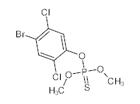 罗恩/Rhawn 甲基溴硫磷标准溶液，R011401-1ml CAS:2104-96-3，100μg/ml,u=3%，1ml/瓶 售卖规格：1瓶
