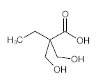 罗恩/Rhawn 2,2-二羟甲基丁酸，R011395-25g CAS:10097-02-6，98%，25g/瓶 售卖规格：1瓶