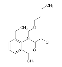 罗恩/Rhawn 丁草胺标准溶液，R011384-1ml CAS:23184-66-9，0.100mg/ml，1ml/瓶 售卖规格：1瓶