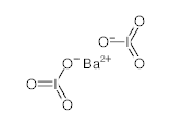 罗恩/Rhawn 碘酸钡,一水合物，R011334-50g CAS:7787-34-0，98%，50g/瓶 售卖规格：1瓶