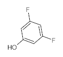 罗恩/Rhawn 3,5-二氟苯酚，R011206-1g CAS:2713-34-0，98%，1g/瓶 售卖规格：1瓶