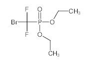罗恩/Rhawn 溴氟甲基膦酸二乙酯，R011155-25g CAS:65094-22-6，97%，25g/瓶 售卖规格：1瓶