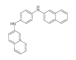罗恩/Rhawn N,N''-二-2-萘基-1,4-苯二胺，R011138-100g CAS:93-46-9，96%，100g/瓶 售卖规格：1瓶