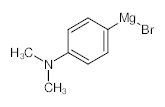 罗恩/Rhawn 4-(N,N-二甲基)苯胺溴化镁，R011135-50ml CAS:7353-91-5，0.5 M solution of THF，50ml/瓶 售卖规格：1瓶
