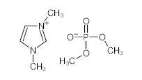 罗恩/Rhawn 1,3-二甲基咪唑鎓二甲基磷酸酯，R011082-5g CAS:654058-04-5，98%，5g/瓶 售卖规格：1瓶