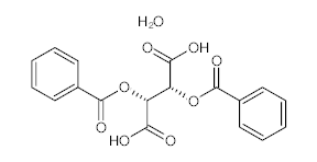 罗恩/Rhawn L-(-)-二苯甲酰酒石酸,一水合物，R011053-100g CAS:62708-56-9，98%，100g/瓶 售卖规格：1瓶
