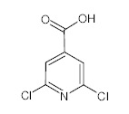罗恩/Rhawn 2,6-二氯吡啶-4-甲酸，R011045-1g CAS:5398-44-7，98%，1g/瓶 售卖规格：1瓶