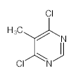 罗恩/Rhawn 4,6-二氯-5-甲基嘧啶，R010995-5g CAS:4316-97-6，98%，5g/瓶 售卖规格：1瓶