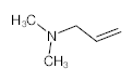 罗恩/Rhawn N,N-二甲基烯丙基胺，R010966-25ml CAS:2155-94-4，98%，25ml/瓶 售卖规格：1瓶