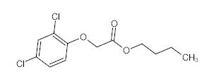 罗恩/Rhawn 2.5-滴丁酯标准溶液，R010961-1ml CAS:94-80-4，10μg/ml ，u=6%，1ml/瓶 售卖规格：1瓶