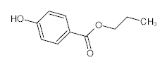 罗恩/Rhawn 对羟基苯甲酸丙酯，R010883-2.5kg CAS:94-13-3，99%，2.5kg/瓶 售卖规格：1瓶