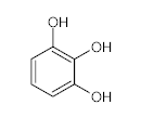 罗恩/Rhawn 焦性没食子酸，R010856-500g CAS:87-66-1，99%，500g/瓶 售卖规格：1瓶