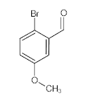 罗恩/Rhawn 2-溴-5-甲氧基苯甲醛，R010766-1g CAS:7507-86-0，97%，1g/瓶 售卖规格：1瓶