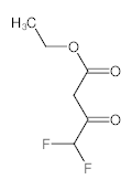 罗恩/Rhawn 4,4-二氟乙酰乙酸乙酯，R010742-25g CAS:352-24-9，95%，25g/瓶 售卖规格：1瓶