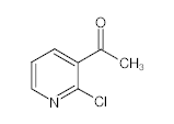 罗恩/Rhawn 2-氯-3-乙酰基吡啶，R010732-5g CAS:55676-21-6，95%，5g/瓶 售卖规格：1瓶