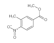 罗恩/Rhawn 3-甲基-4-硝基苯甲酸甲酯，R010696-25g CAS:24078-21-5，95%，25g/瓶 售卖规格：1瓶