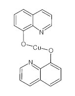 罗恩/Rhawn 8-羟基喹啉铜，R010693-25g CAS:10380-28-6，94%，25g/瓶 售卖规格：1瓶
