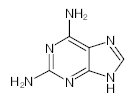 罗恩/Rhawn 2,6-氨基嘌呤，R010665-1g CAS:1904-98-9，98%，1g/瓶 售卖规格：1瓶
