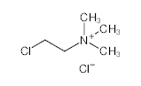 罗恩/Rhawn 矮壮素，R010654-1ml CAS:999-81-5，100μg/ml（U%=2，溶剂：乙醇），1ml/瓶 售卖规格：1瓶