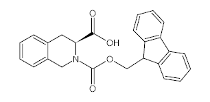 罗恩/Rhawn N-Fmoc-L-1,2,3,4-四羟基异喹啉-3-甲酸，R010568-5g CAS:136030-33-6，97%，5g/瓶 售卖规格：1瓶