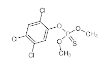 罗恩/Rhawn 皮蝇磷标准溶液，R010509-1ml CAS:299-84-3，100μg/m（u=6～2%，溶剂：丙酮），1ml/瓶 售卖规格：1瓶