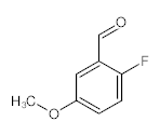 罗恩/Rhawn 2-氟-5-甲氧基苯甲醛，R010498-1g CAS:105728-90-3，97%，1g/瓶 售卖规格：1瓶