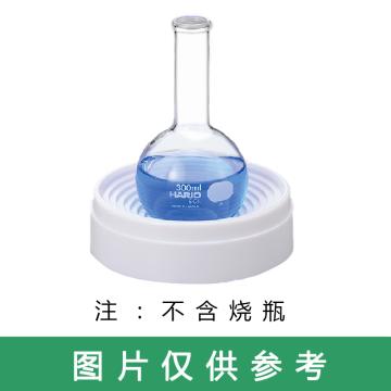 亚速旺/Asone 西域推荐 经济型烧瓶用座台 PP φ90mm，CC-4641-07 售卖规格：1个